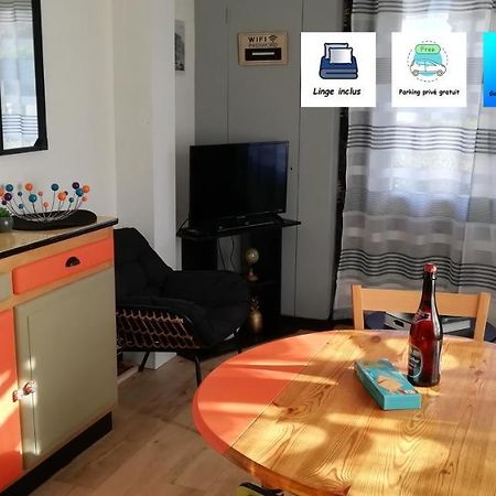 A 2 Pas D'Etretat, Appartement Classe 1 * 费康 外观 照片