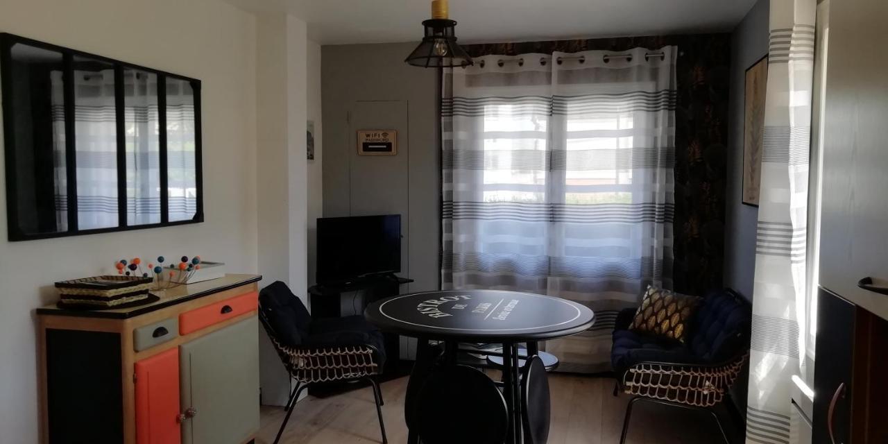 A 2 Pas D'Etretat, Appartement Classe 1 * 费康 外观 照片