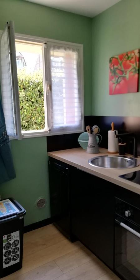 A 2 Pas D'Etretat, Appartement Classe 1 * 费康 外观 照片